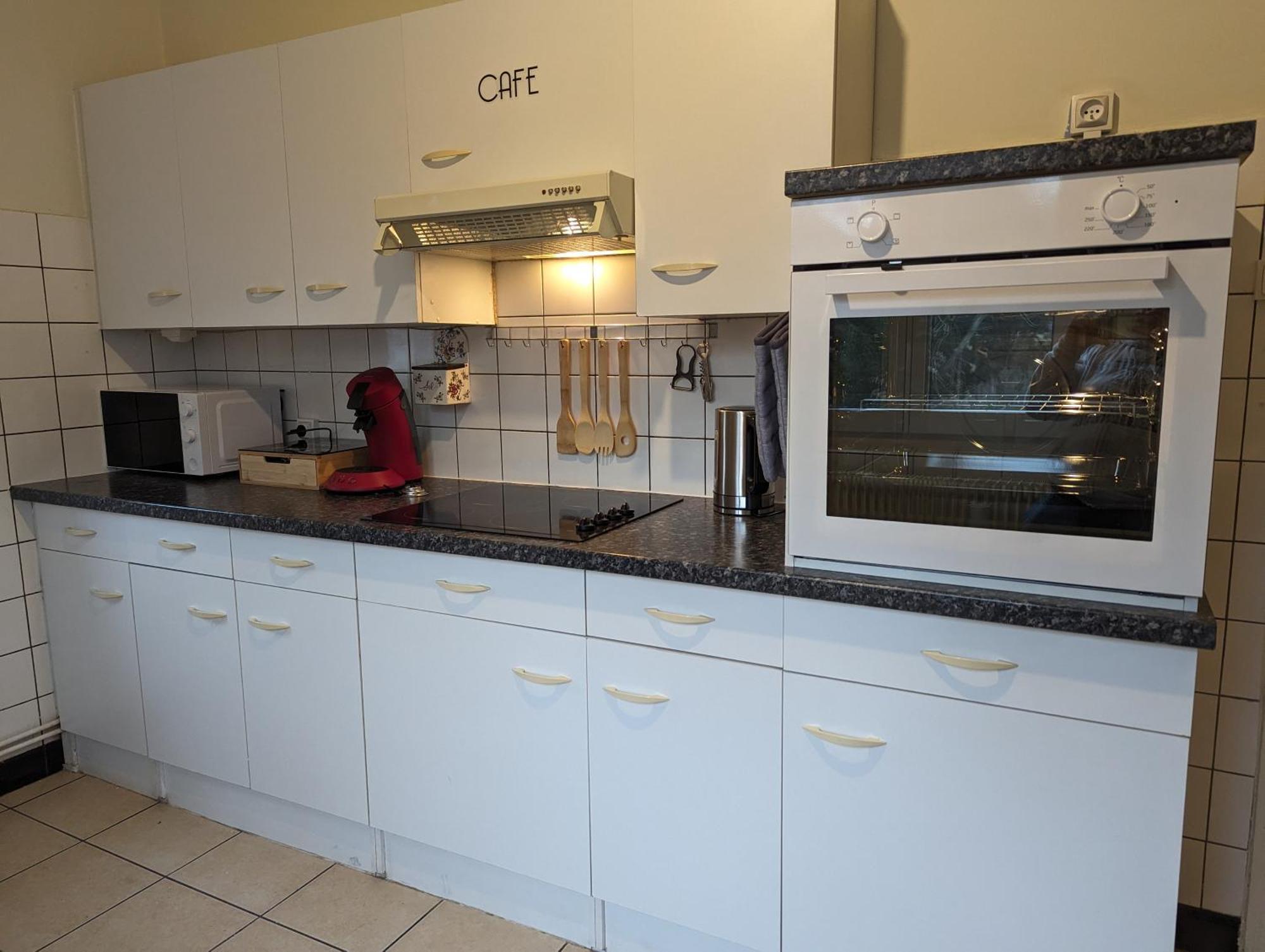 Le Balois - Appartement 2 Chambres, Salon, Cuisine Equipee, Parking Et Wifi Gratuit Mulhouse Exterior photo